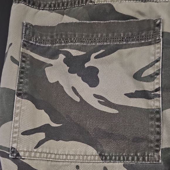 Wrangler Men's Cargo Pants - Camouflage 36 X 30 - Picture 11 of 15